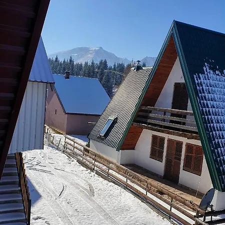 Durmitorski Konaci Apartments Zabljak  Exterior photo
