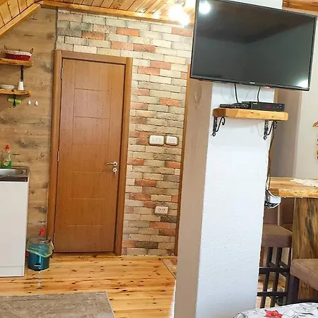 Durmitorski Konaci Apartments Zabljak  Exterior photo