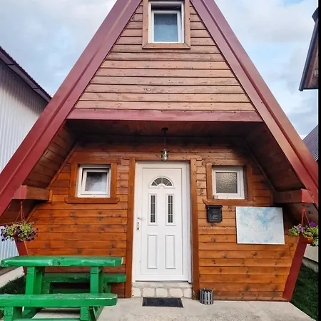 Durmitorski Konaci Apartments Zabljak  Exterior photo