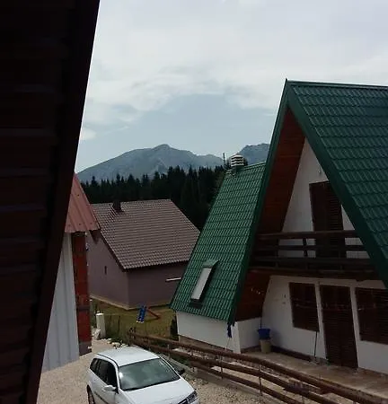 Durmitorski Konaci Apartments Zabljak  Room photo